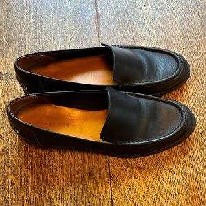 Everlane loafers, size 8.